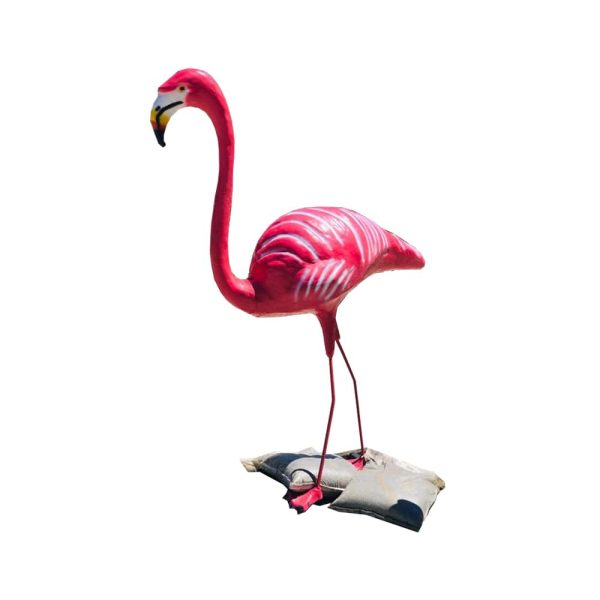 Dekoratif Flamingo Obje